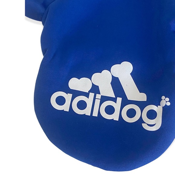 Adidog Hoodie size M - Picture 2 of 5